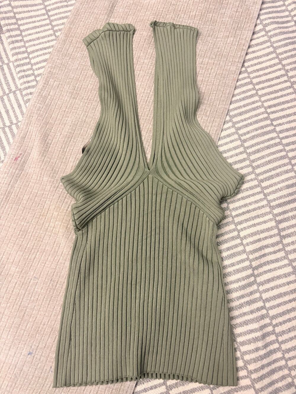 BCBG top womens